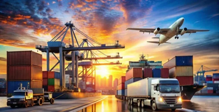 Logistics Companies in Delhi