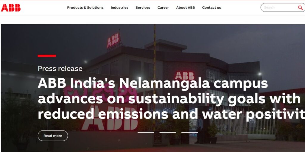 MNC-Companies-in-Vadodara-ABB-India