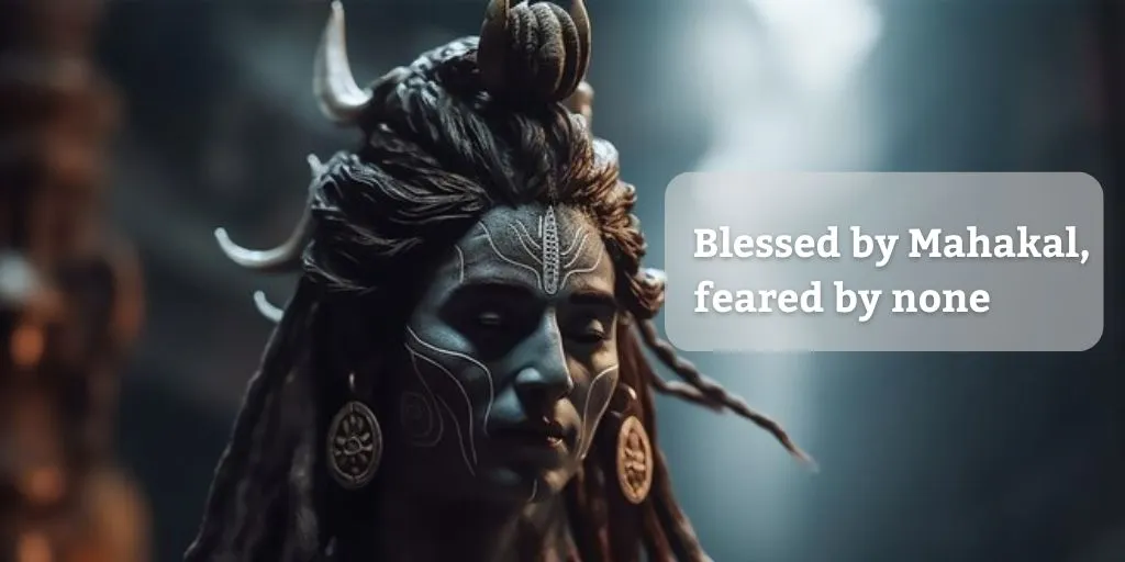 Mahadev Bio for Instagram