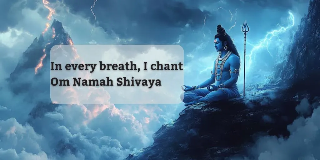 Mahadev Bio for Instagram