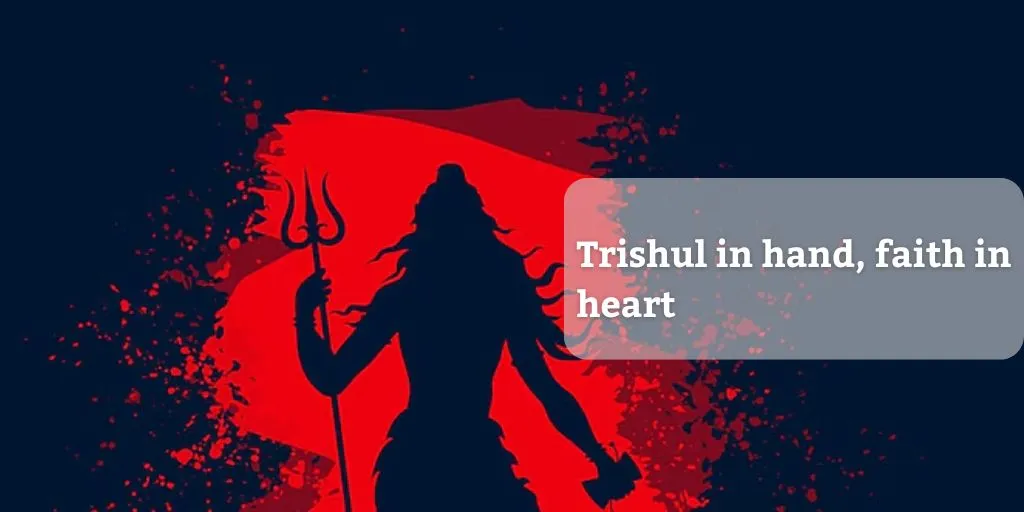 Mahadev Bio for Instagram