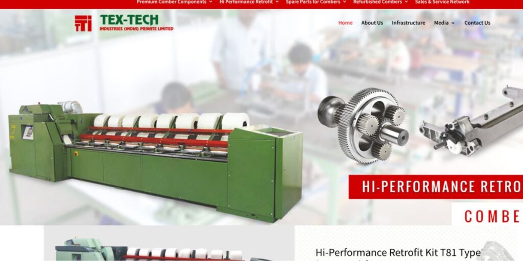 Manufacturing Companies in Coimbatore