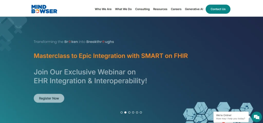 IT Company in Pune -Mind Browser