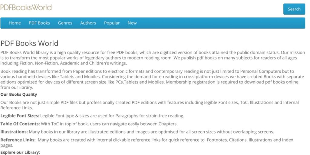 PDF Drive Alternatives