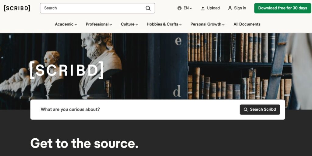 PDF Drive Alternatives