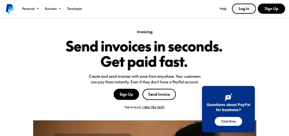 Invoicing Software - PayPal Invoicing