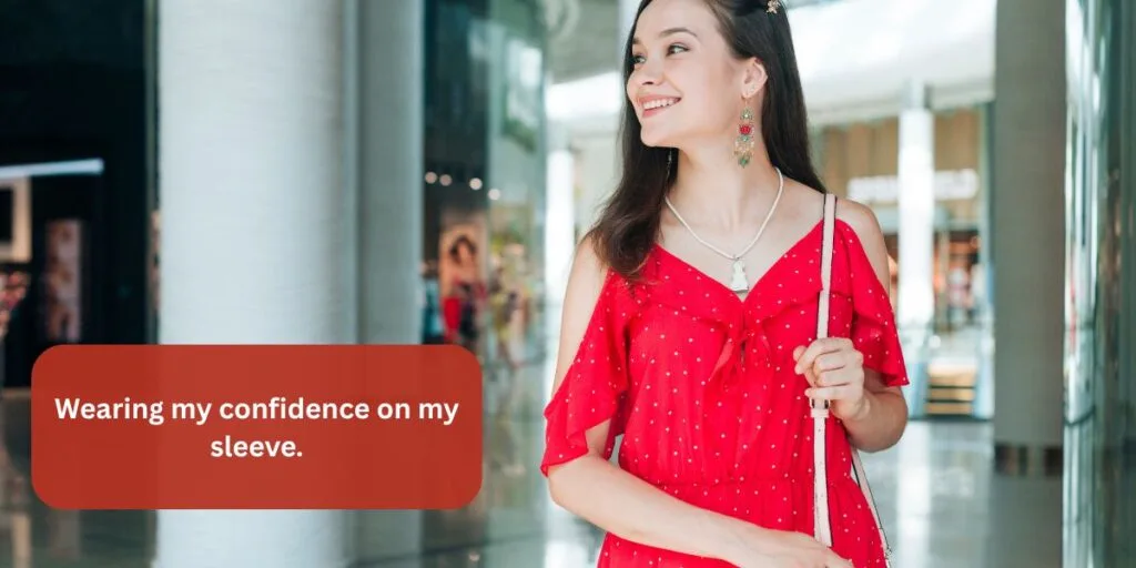 caption for red colour dress 27+ Red Color Captions For Your Next Bold Lip Look
