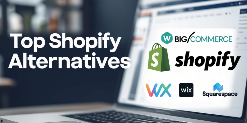 Shopify Alternatives