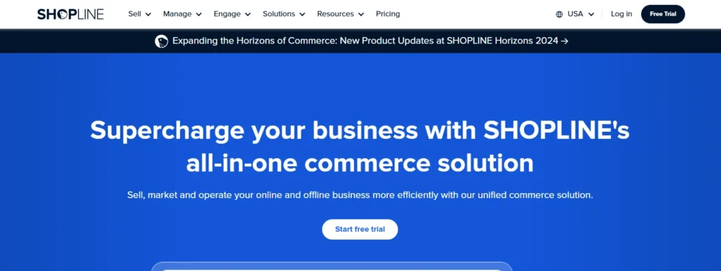 10 Best Shopify Alternatives in India-Shopline