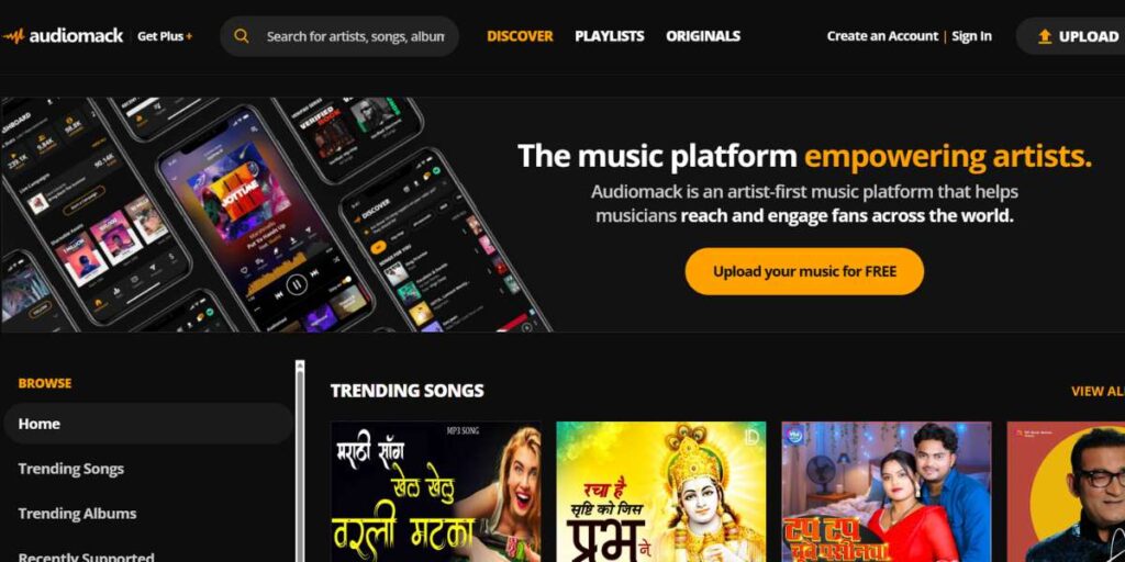 Spotify Alternatives