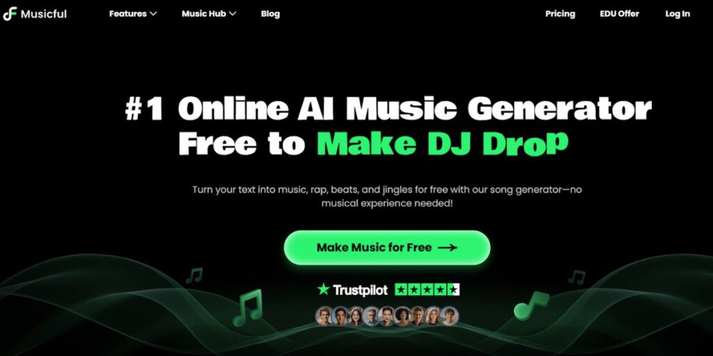 Spotify-Alternatives-Musicful