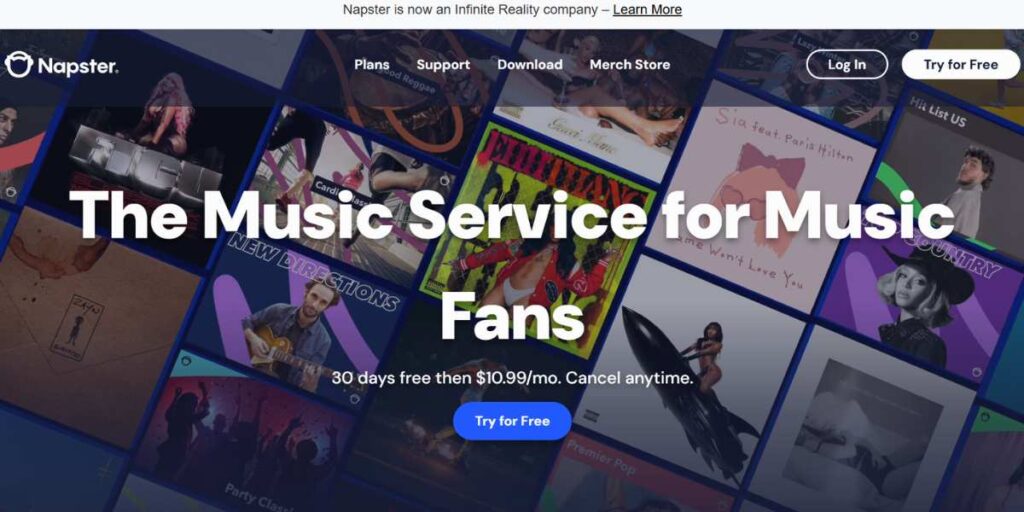 Spotify Alternatives