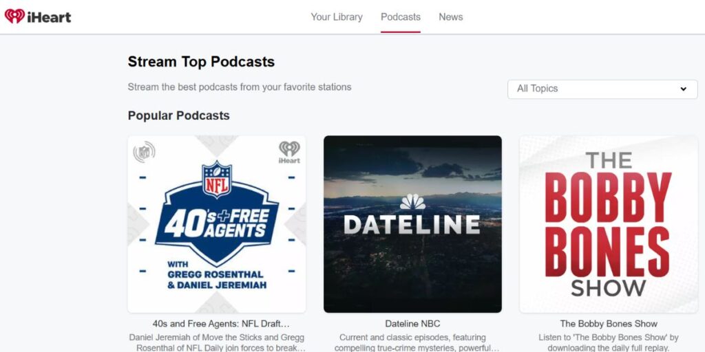 Spotify-Alternatives-iHeartRadio