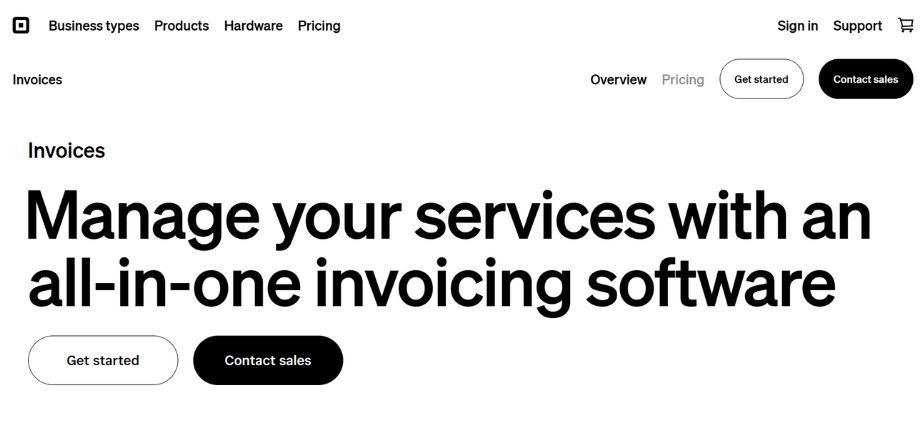 Invoicing Software - Square Invoices
