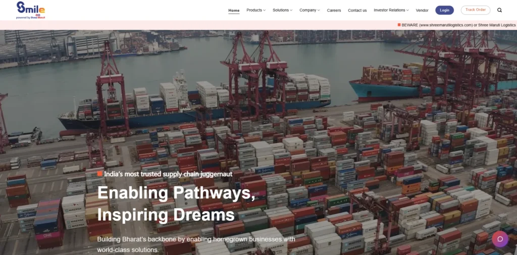 Logistics Companies in Bangalore - Uniworld Logistics Pvt Ltd