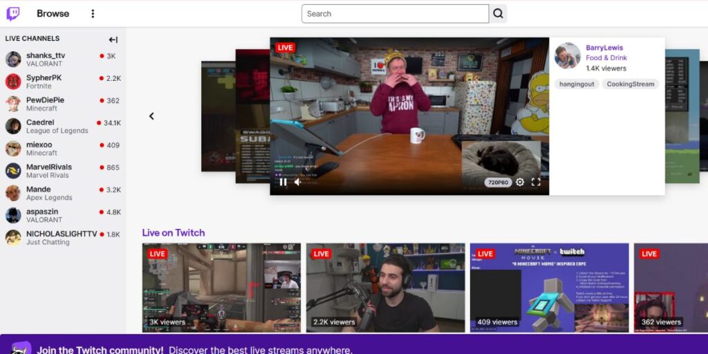 YouTube-Alternatives-Twitch