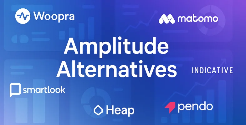 Amplitude Alternatives