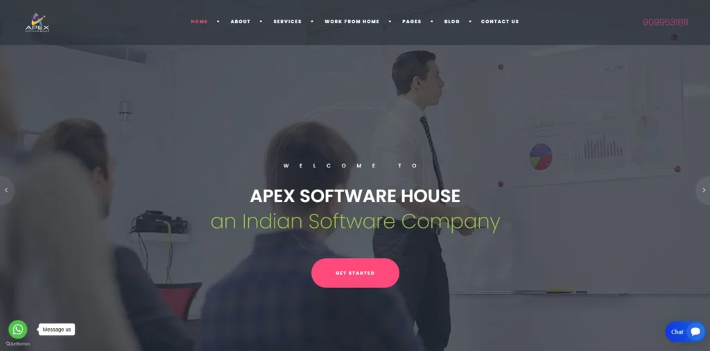 IT Company in Bhavnagar - Apex Software House