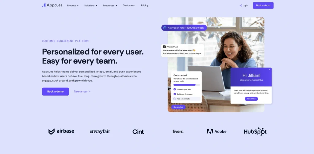 Whatfix Alternatives-Appcues