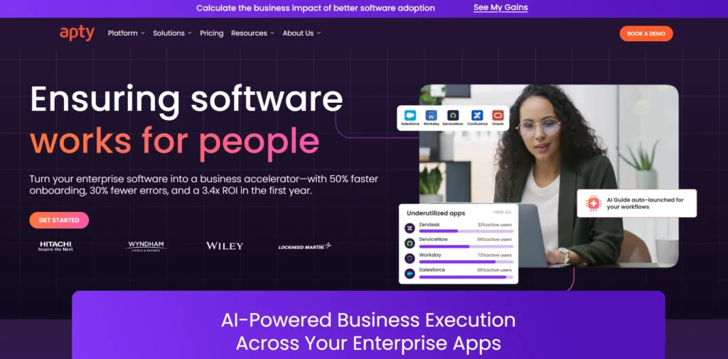 Whatfix Alternatives-Apty 