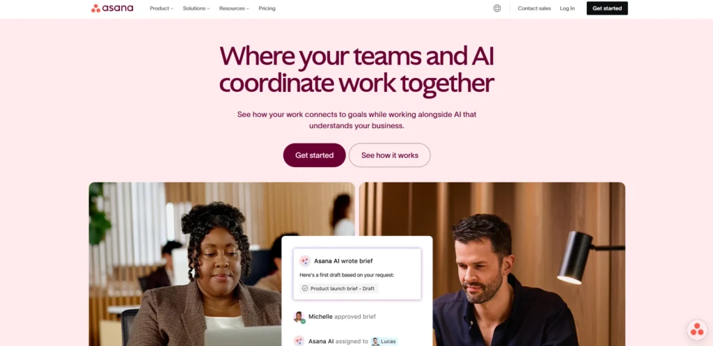 Product Management Software - Asana