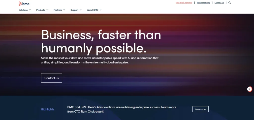 BMC Helix Cloud Management-Cloud Management Platforms