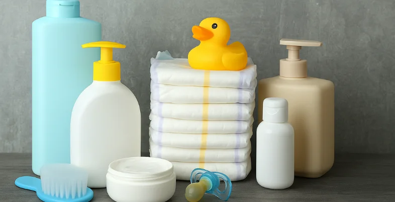 Dropshipping Business Ideas - Baby Products
