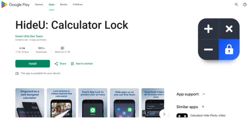 Best App Lock Apps for Android