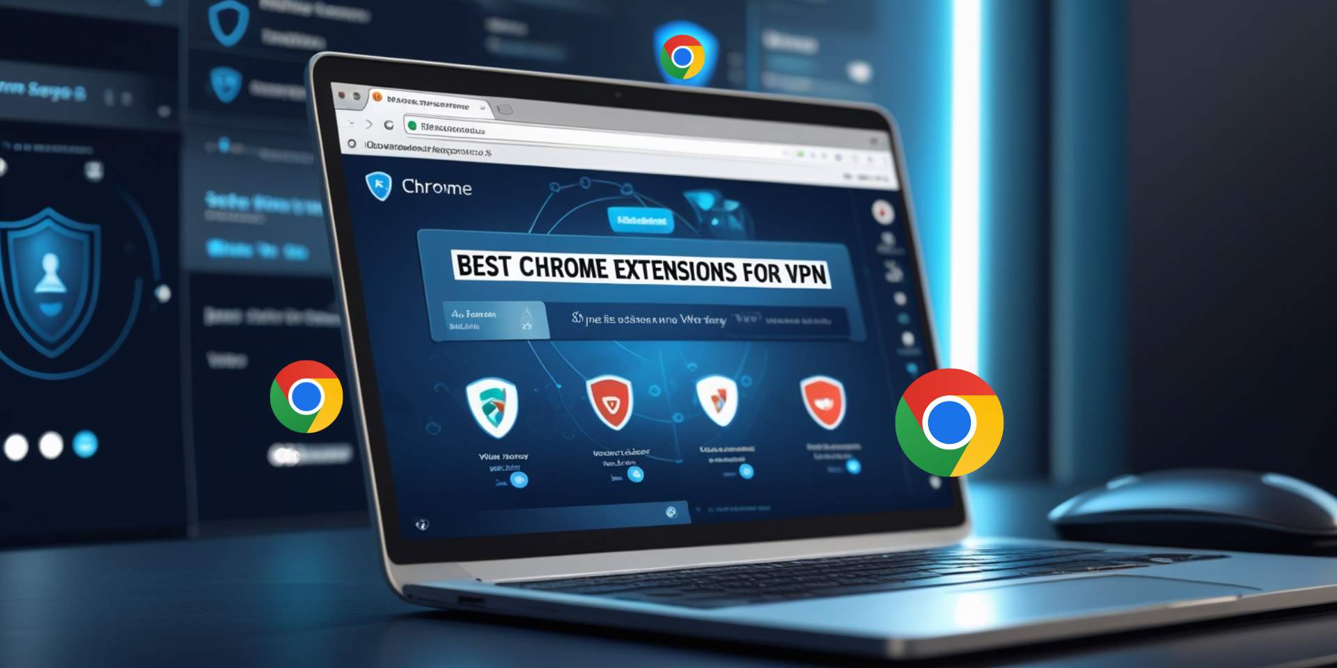 Best Chrome Extensions for VPN