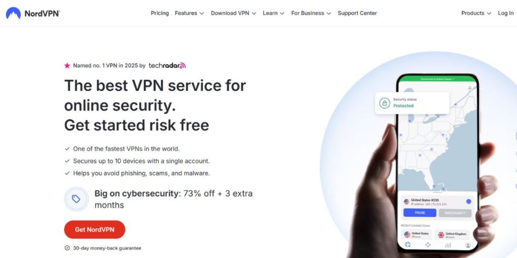 Best-VPN-for-Your-PC-NordVPN
