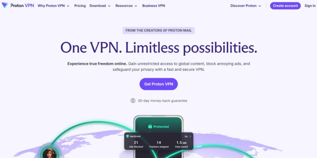 Best-VPN-for-Your-PC-Proton-VPN