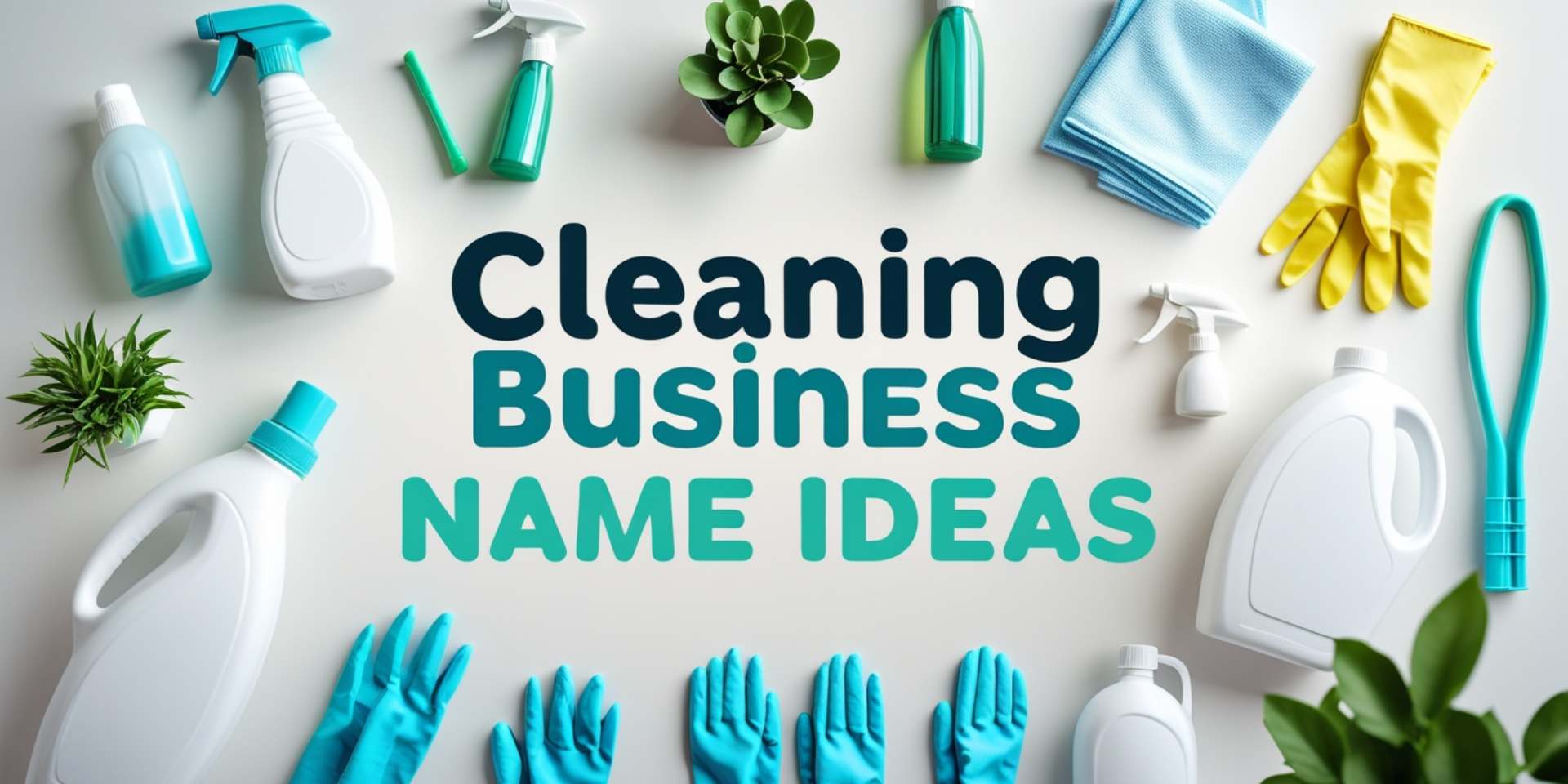 Cleaning Business Name Ideas