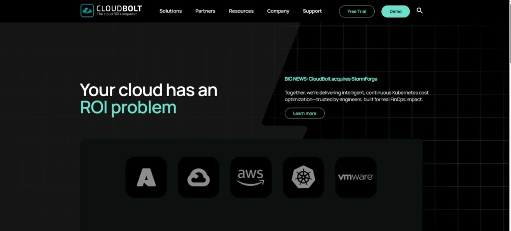 CloudBolt-Cloud Management Platforms