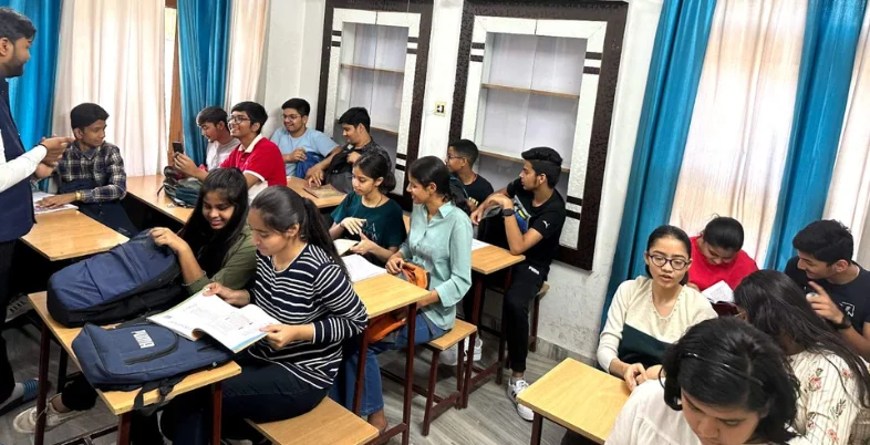 Business Idea in Kolkata - Coaching or Tuition Centre