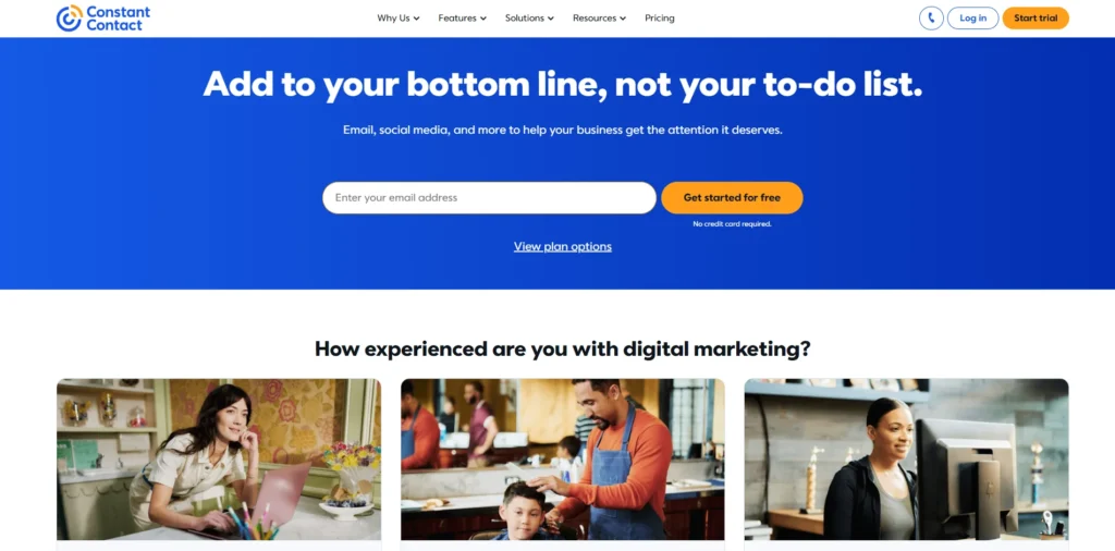 Email Marketing Platform for Nonprofits - Constant Contact