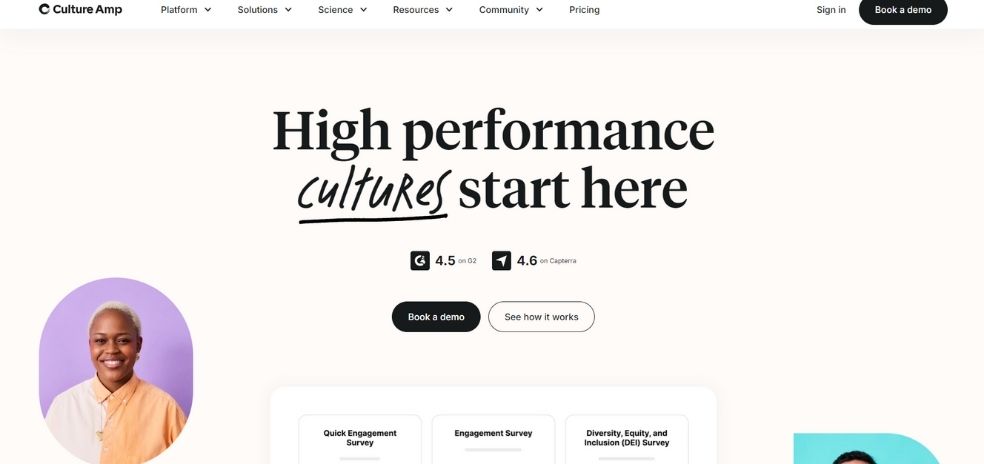 Employee Engagement Tools