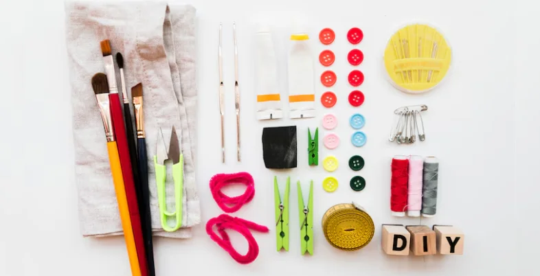 Dropshipping Business Ideas - DIY & Craft Kits