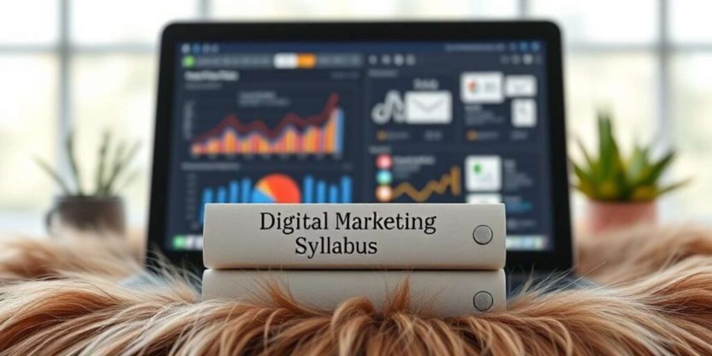 Digital Marketing Course Syllabus