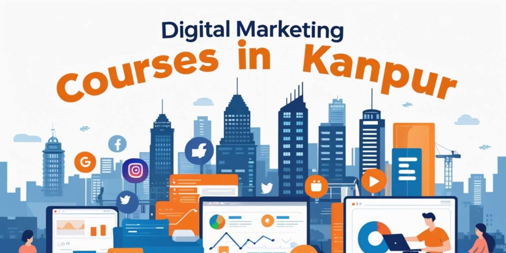 Digital Marketing Courses in Kanpur