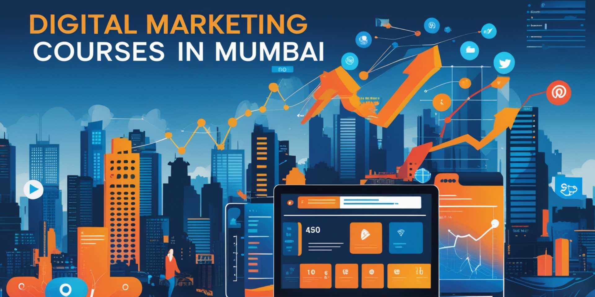 Digital Marketing Courses in Mumbai