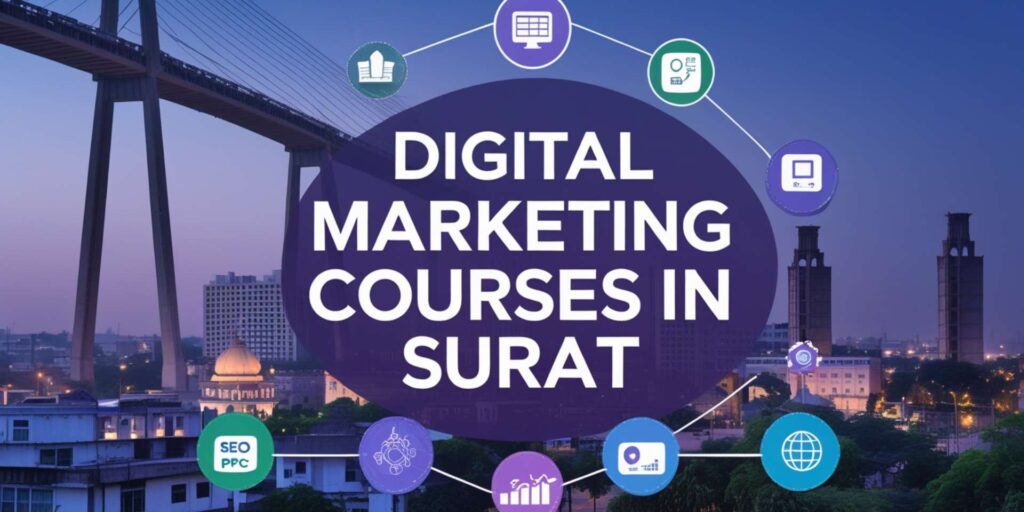 Digital Marketing Courses in Surat