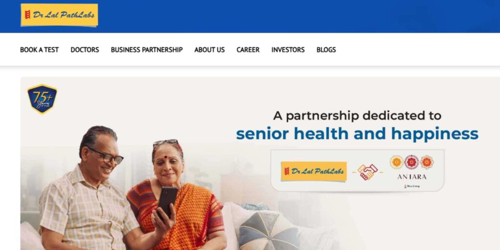 Dr Lal PathLabs Franchise Cost