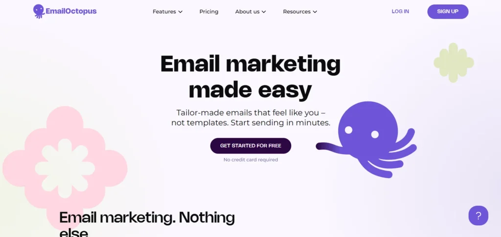 Top 11 Email Marketing Platforms for Nonprofits EmailOctopus