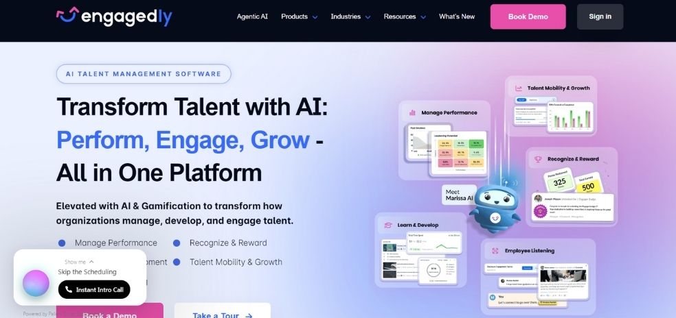 Employee Engagement Tools