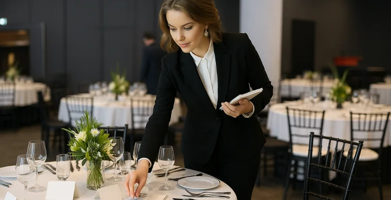 Business Ideas in Bihar - Event Management Business