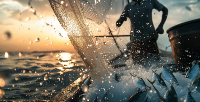 Business Ideas in Bihar - Fish Farming (Aquaculture)
