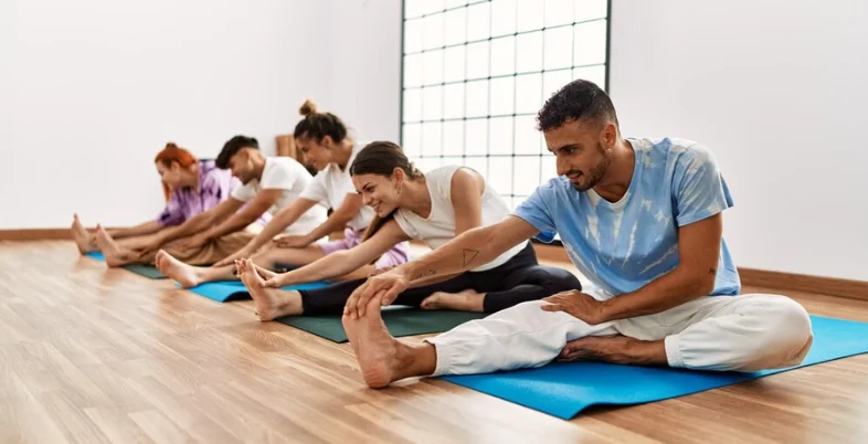 Business Idea in Chennai - Fitness Studio or Yoga Center