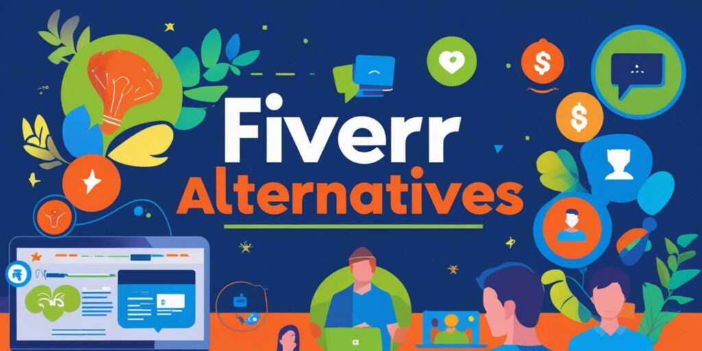 Fiverr Alternatives