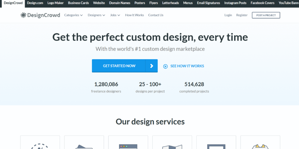 Fiverr Alternatives