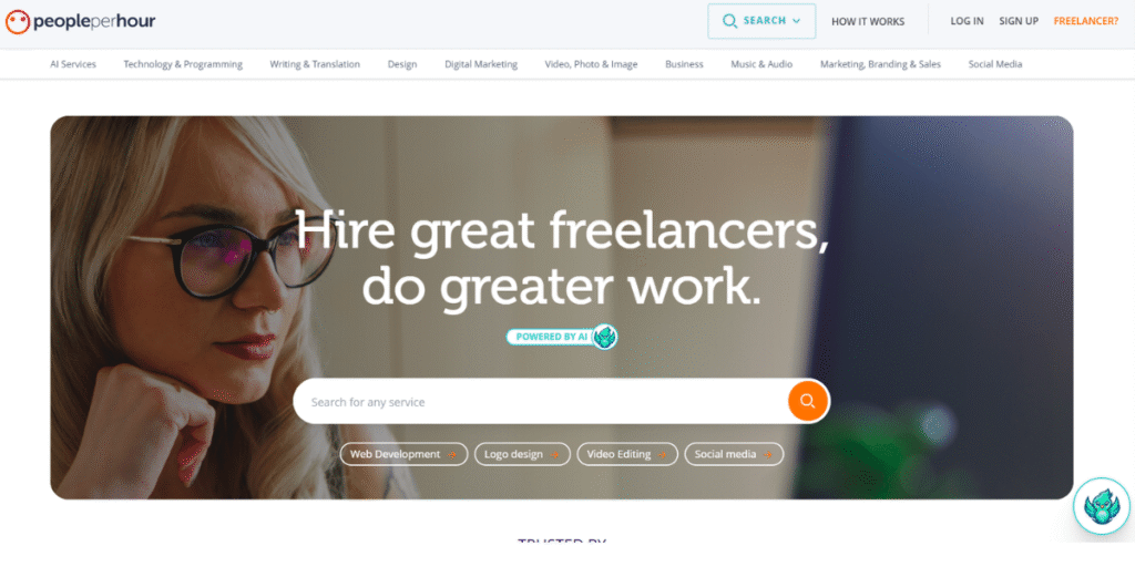 Fiverr Alternatives